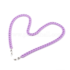 7Pcs 7 Colors Eyeglasses Chains Sets&nbsp;AJEW-EH00361
