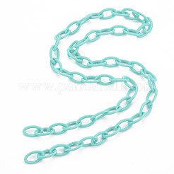 ABS Plastic Cable Chains&nbsp;KY-E007-01M