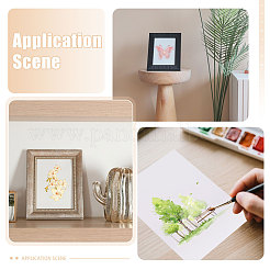 50Pcs Paper Blank Greeting Cards&nbsp;DIY-WH0750-187