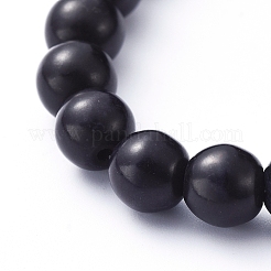 Stretch Charm Bracelets&nbsp;BJEW-JB05234-01