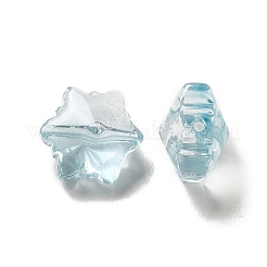 Transparent Glass Beads&nbsp;X-GLAA-B007-01E