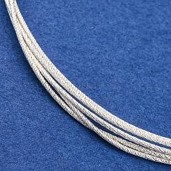 925 Sterling Silver Wire&nbsp;STER-NH0007-01C-S