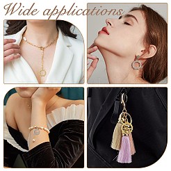 32Pcs 4 Styles Rack Plating Alloy Pendants&nbsp;FIND-FH0006-94