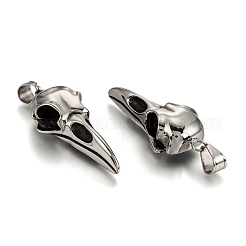 304 Stainless Steel Big Pendants&nbsp;STAS-H365-16
