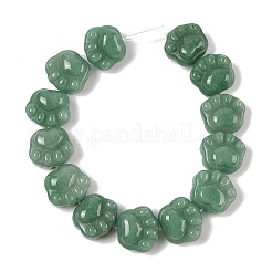 Natural Green Aventurine Beads Strands&nbsp;G-M108-A03-01