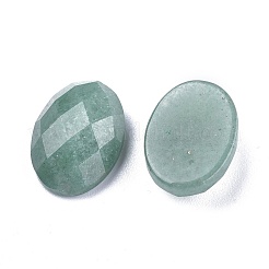 Natural Green Aventurine Cabochons&nbsp;X-G-G760-A03