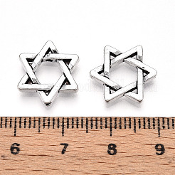 Rack Plating Alloy Beads&nbsp;FIND-B010-02AS