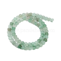 Natural Green Aventurine Beads Strands&nbsp;G-M403-A14-02
