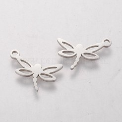 Tarnish Resistant 304 Stainless Steel Pendants&nbsp;STAS-Q201-T488