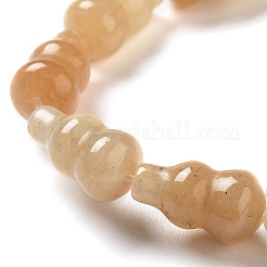 Natural Red Aventurine Beads Strands&nbsp;G-P528-G04-01
