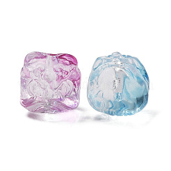 Transparent Acrylic Beads&nbsp;MACR-K358-32