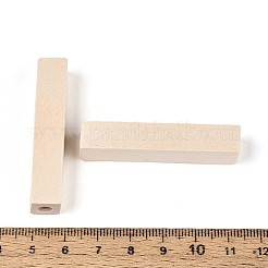 Unfinished Wood Beads&nbsp;X-WOOD-S659-13-LF