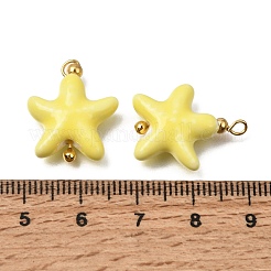 Handmade Porcelain Pendants&nbsp;PR-CBA0027-09G-02
