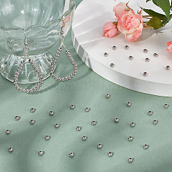 Rack Plating Brass Beads&nbsp;KK-PH0010-93C