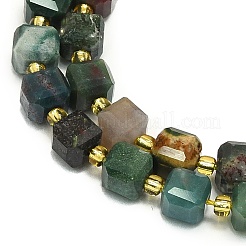 Natural Ocean Jasper Beads Strands&nbsp;G-I376-D25-01