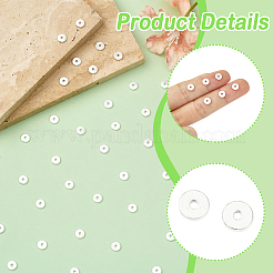 200Pcs Brass Spacer Beads&nbsp;KK-BBC0020-94