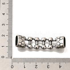 304 Stainless Steel Connector Charms&nbsp;STAS-G350-41AS