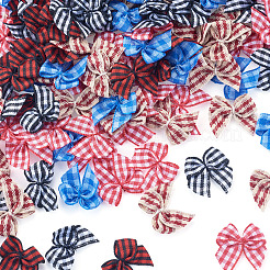 150Pcs 5 Colors Handmade Woven Costume Accessories&nbsp;DIY-TA0015-19