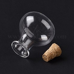 Miniature Glass Bottles&nbsp;X-GLAA-H019-03A
