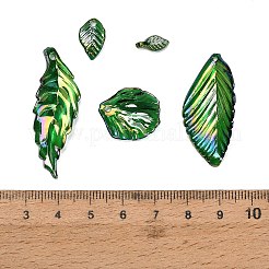 Transparent Acrylic Pendants&nbsp;AC-CBAE38D-02B