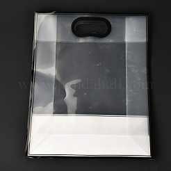 Rectangle Transparent Plastic Bags&nbsp;ABAG-M002-04F