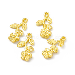 Rack Plating Alloy Pendants&nbsp;FIND-G045-15MG