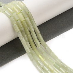 Natural New Jade Beads Strands&nbsp;G-B091-A12-01
