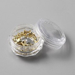 Alloy Rhinestone Cabochon&nbsp;MRMJ-WH0070-45G