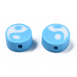 Handmade Polymer Clay Beads&nbsp;CLAY-T016-65G