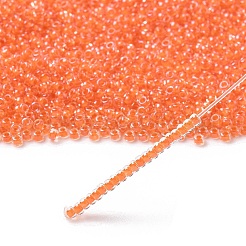 MIYUKI Round Rocailles Beads&nbsp;X-SEED-G007-RR0236