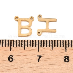 26Pcs 304 Stainless Steel Charm Sets&nbsp;STAS-B123-02G