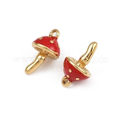 304 Stainless Steel Charms&nbsp;STAS-F322-02G