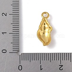 Ocean Themed 304 Stainless Steel Pendants&nbsp;STAS-P408-08B-G