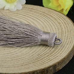 Nylon Tassel Big Pendant Decorations&nbsp;NWIR-I003-12