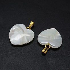 Shell Pendants&nbsp;SSHEL-E564-21A-G