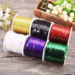 AB-Color Plastic Paillette Beads&nbsp;PVC-PH0001-14D