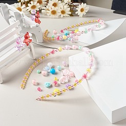 DIY Jewelry Making Kits for Kids&nbsp;DIY-YW0003-62