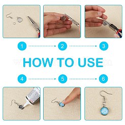 DIY Pendant Making&nbsp;DIY-UN0001-41
