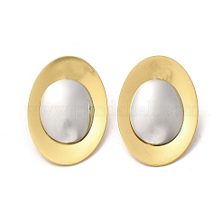 304 Stainless Steel Stud Earrings&nbsp;EJEW-C137-03GP