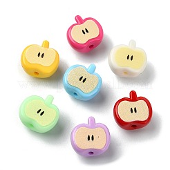 Luminous Opaque Acrylic Beads&nbsp;MACR-CJC0004-34-1