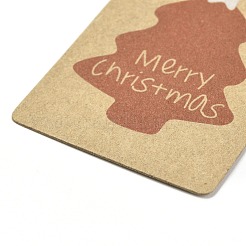 Rectangle Paper Gift Tags&nbsp;CDIS-L005-A02