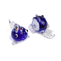 Handmade Lampwork Beads&nbsp;LAMP-D305-02C