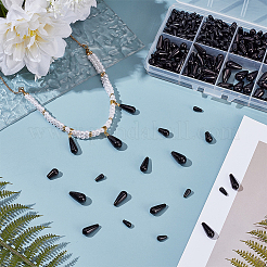 42G 3 Styles ABS Plastic Imitation Pearl Beads&nbsp;FIND-AR0006-05C