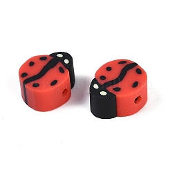 Handmade Polymer Clay Bead&nbsp;CLAY-XCP0001-29