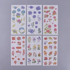 Natural Theme Stickers&nbsp;DIY-L038-A02