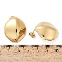 304 Stainless Steel Stud Earrings&nbsp;EJEW-G423-35A-G