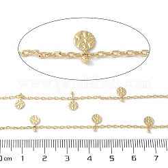 Brass Chains&nbsp;KK-F892-32G