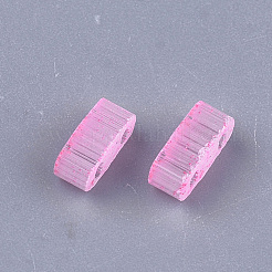 2-Hole Glass Seed Beads&nbsp;SEED-S023-16B-05