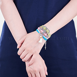 DIY Bracelet Making&nbsp;DIY-SC0002-63