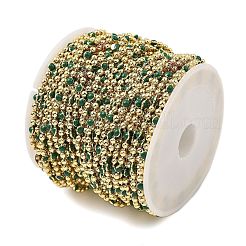 Brass Ball Chains&nbsp;CHC-C007-02G-03
